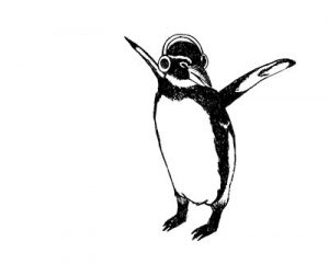 happy-penguin